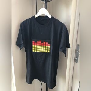 Sound Activated T-shirt